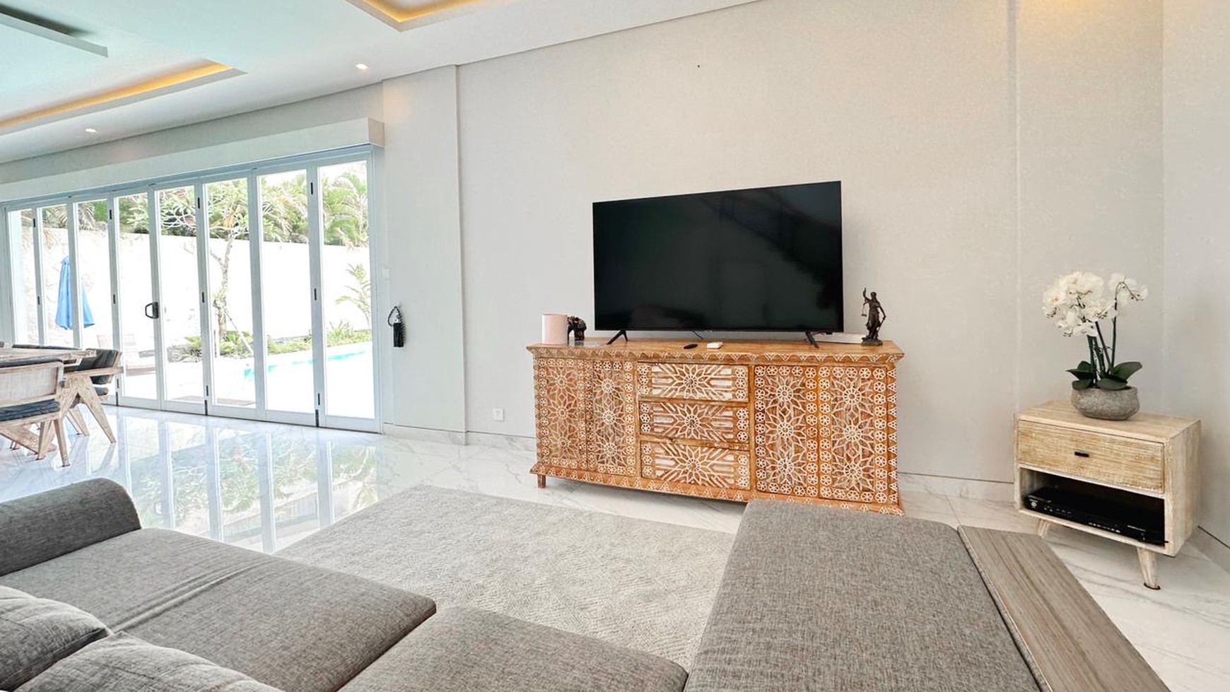 Cozy Villa in Cemagi