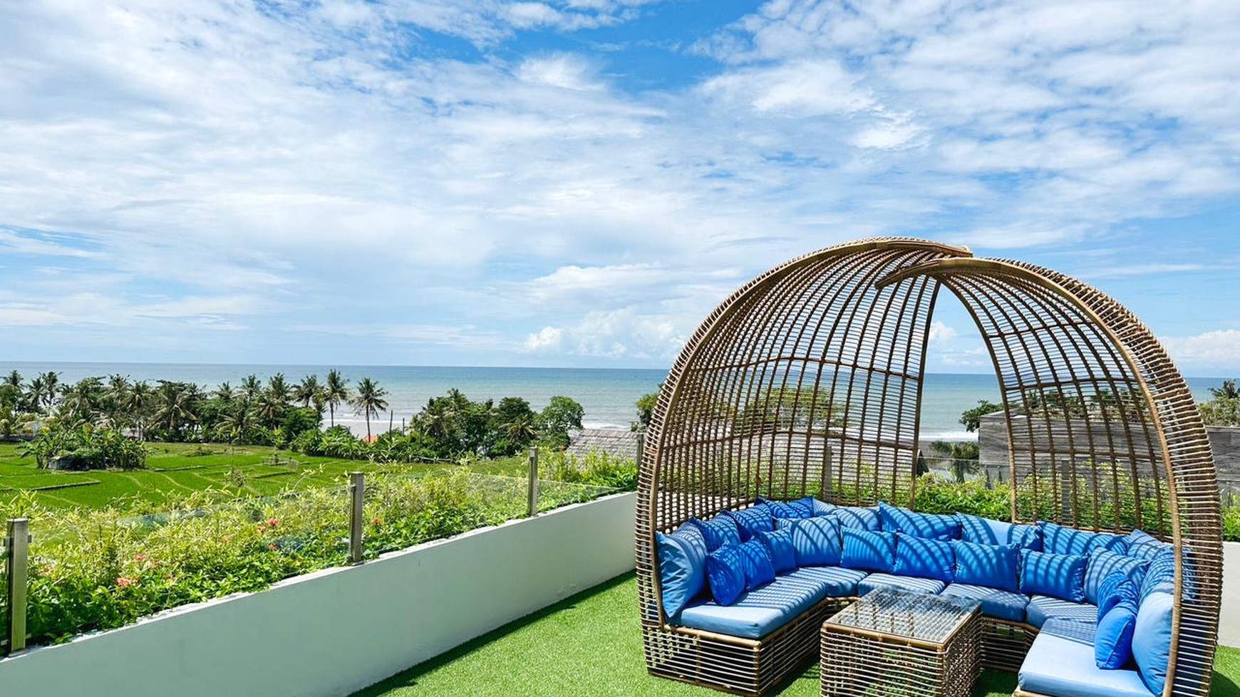 Cozy Villa in Cemagi