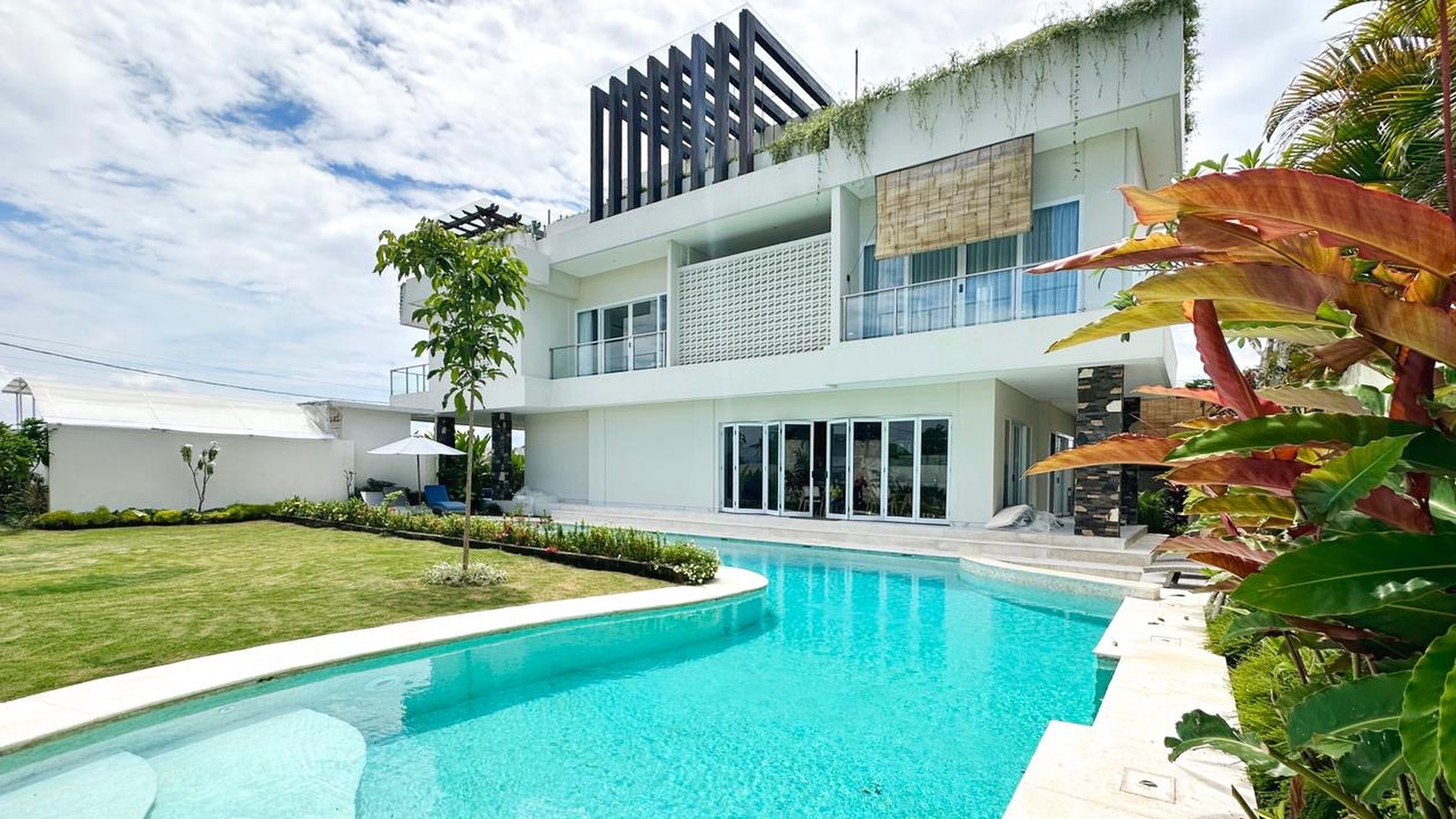 Cozy Villa in Cemagi