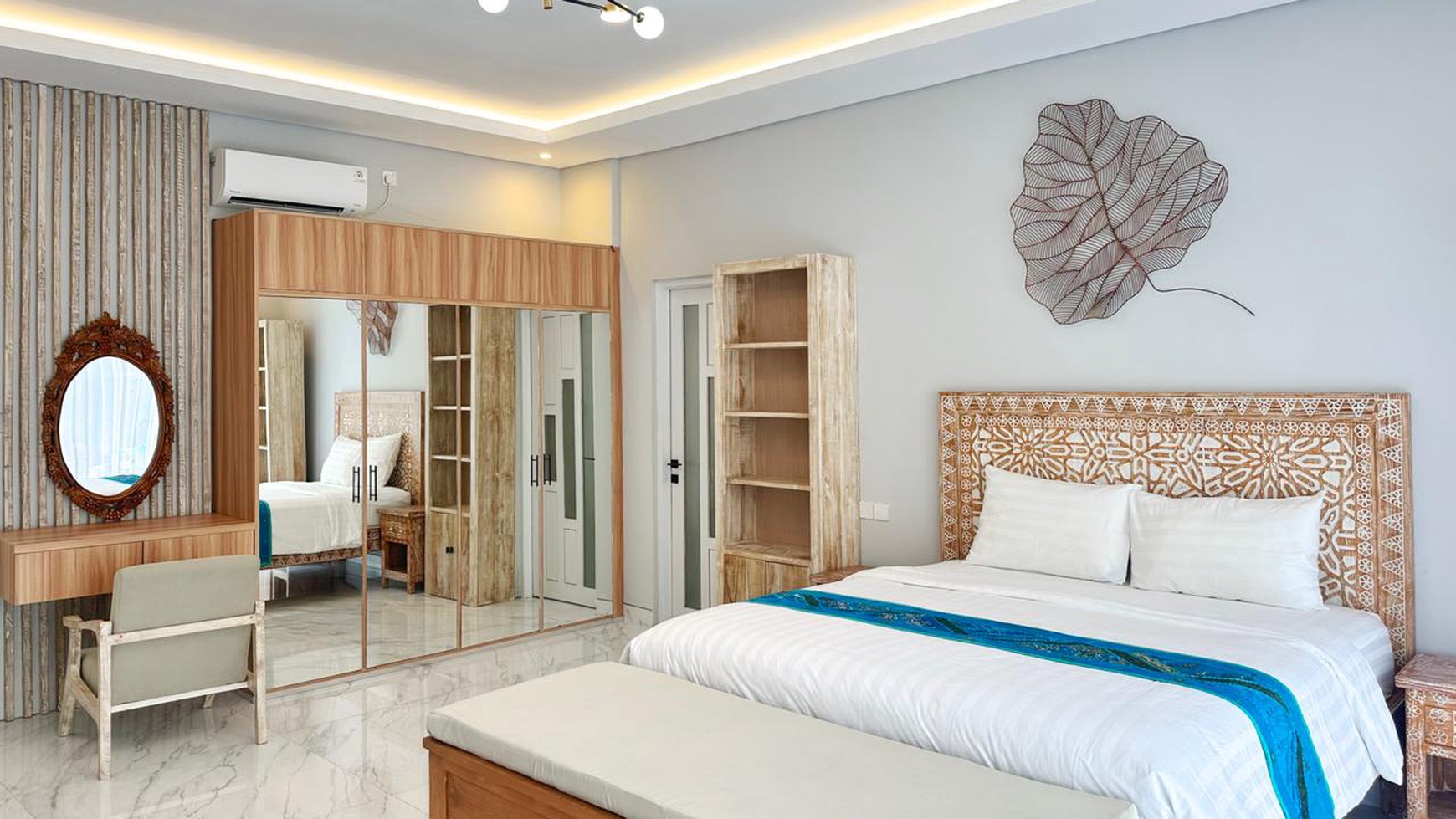 Cozy Villa in Cemagi