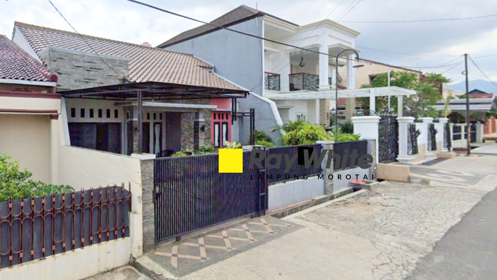 Dijual rumah Pahoman Rawa Laut Bandar Lampung