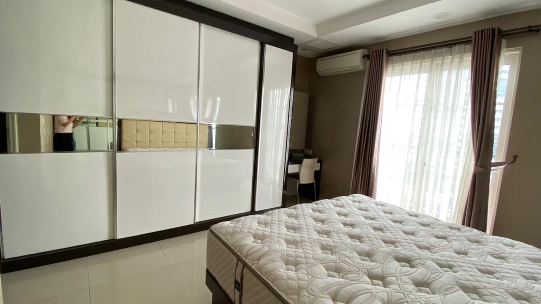 Apartemen Gading Resort ,siap Huni harga Nego di Kelapa Gading