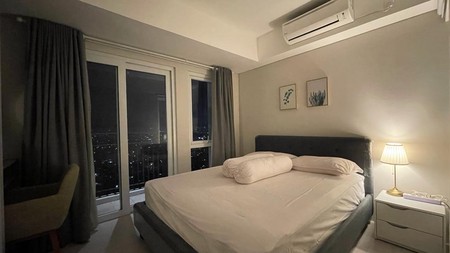 Dijual Cepat Apartemen Fully Furnished di Bintaro Plaza Residence