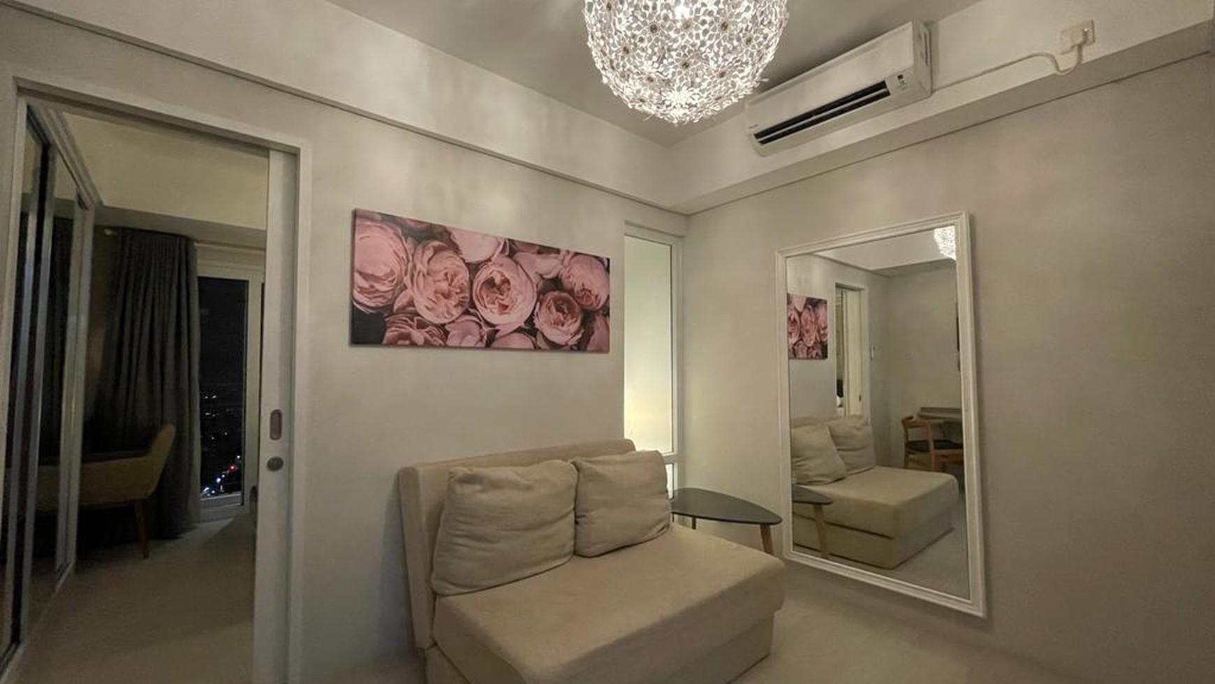 Dijual Cepat Apartemen Fully Furnished di Bintaro Plaza Residence