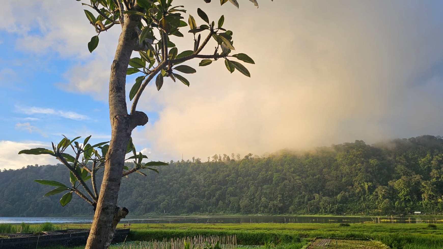 Lakeside Luxury situated next to Bali Handara Golf: Experience Absolute Tranquility at Gatsby on Buyan, Bali