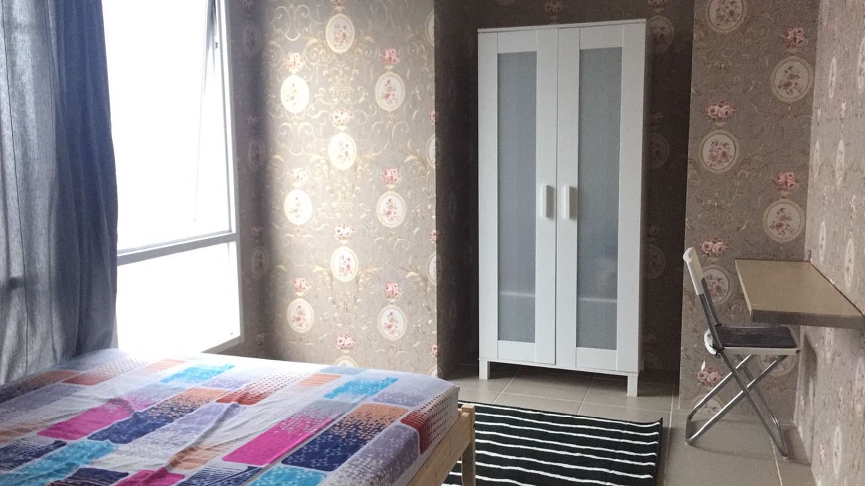 Apartemen 2 Bedroom Siap huni di Bintaro