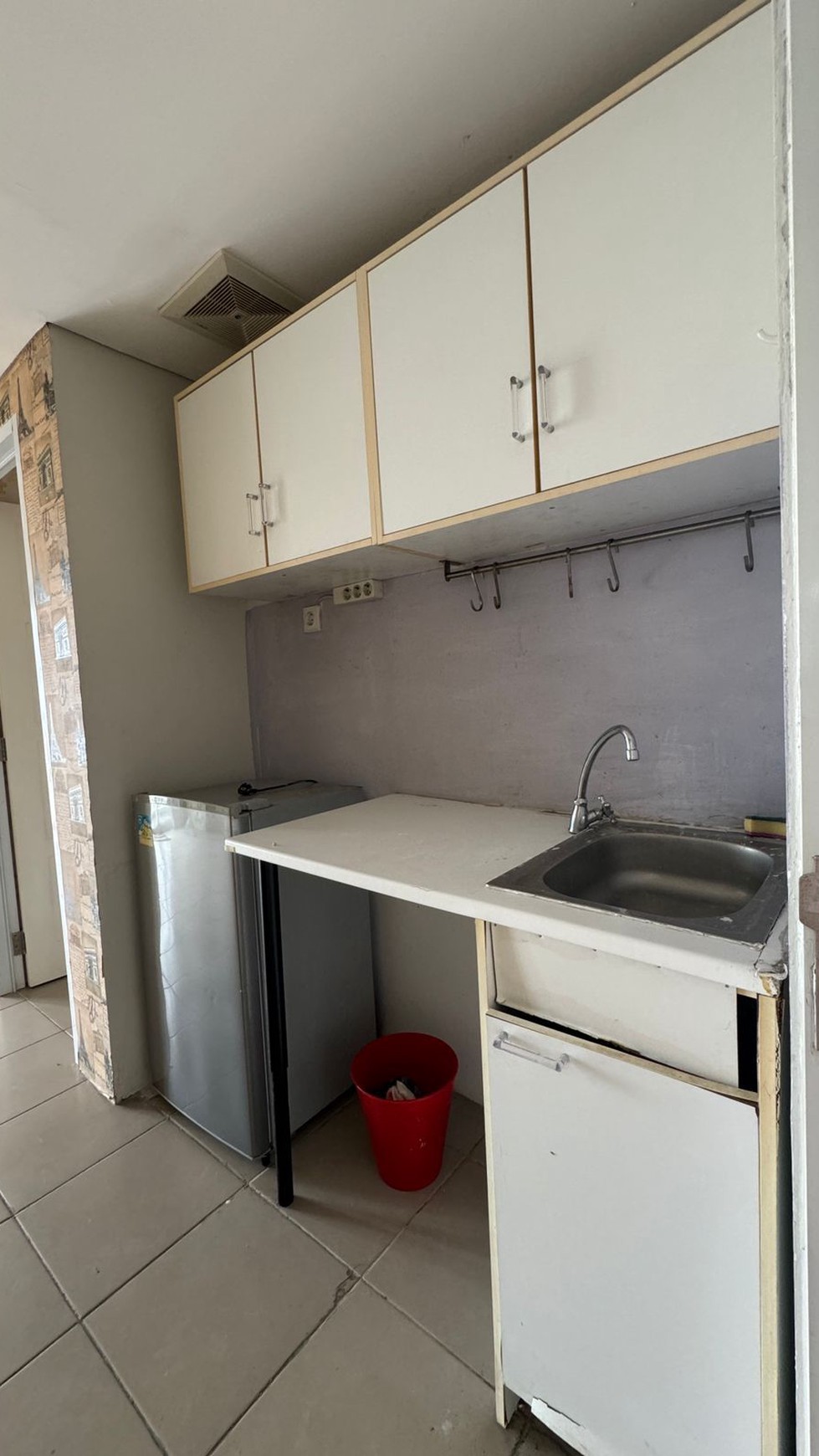 Apartemen 2 Bedroom Siap huni di Bintaro