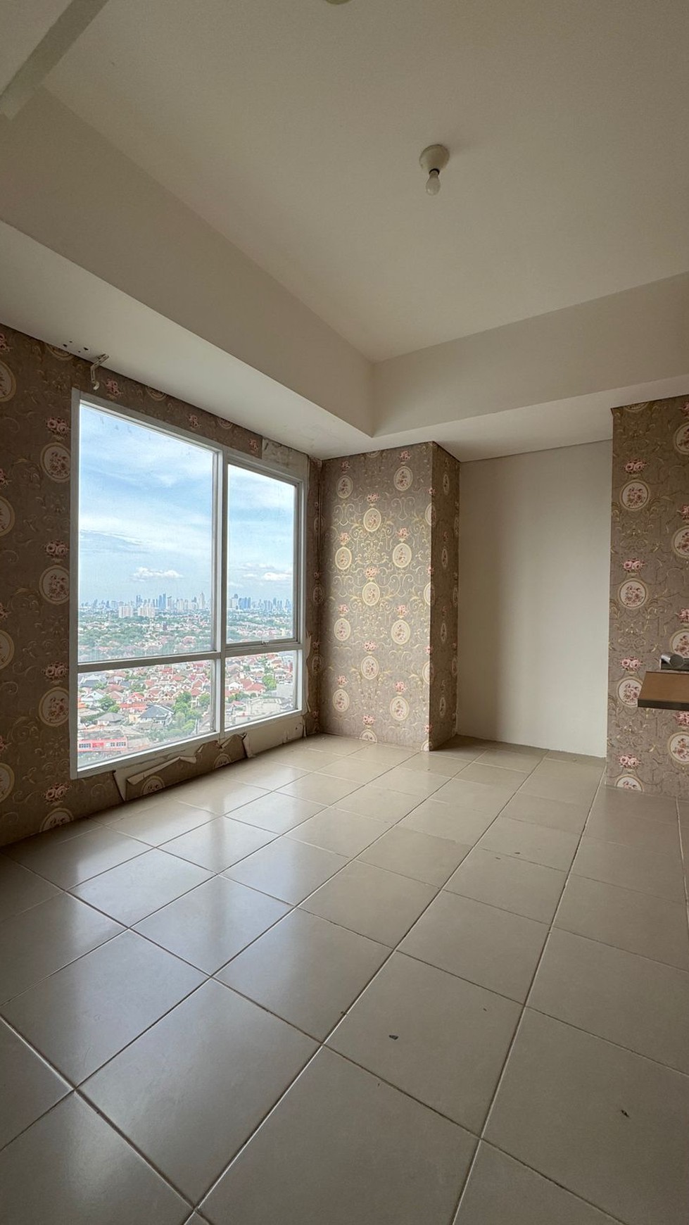 Apartemen 2 Bedroom Siap huni di Bintaro