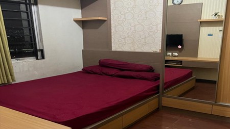 Apartemen The Edge lokasi strategis dan dekat tol Baros View Gunung Tangkuban Perahu