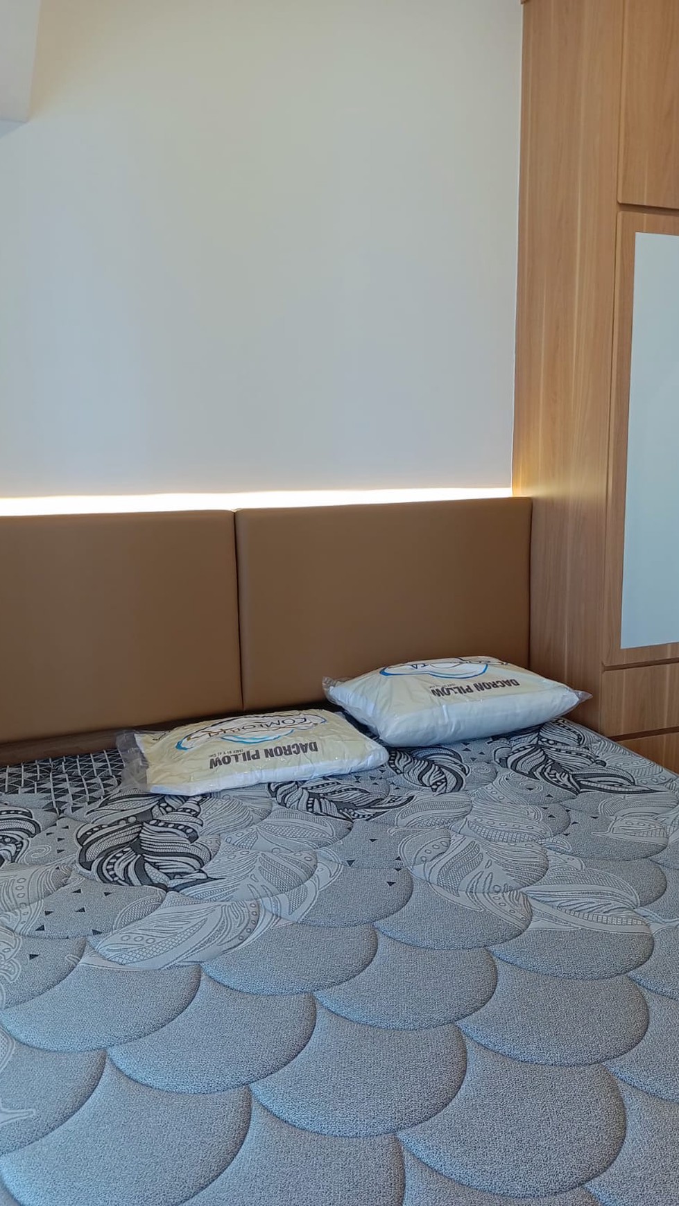 DIJUAL CEPAT TOKYO Riverside Apartment tower D lantai 17