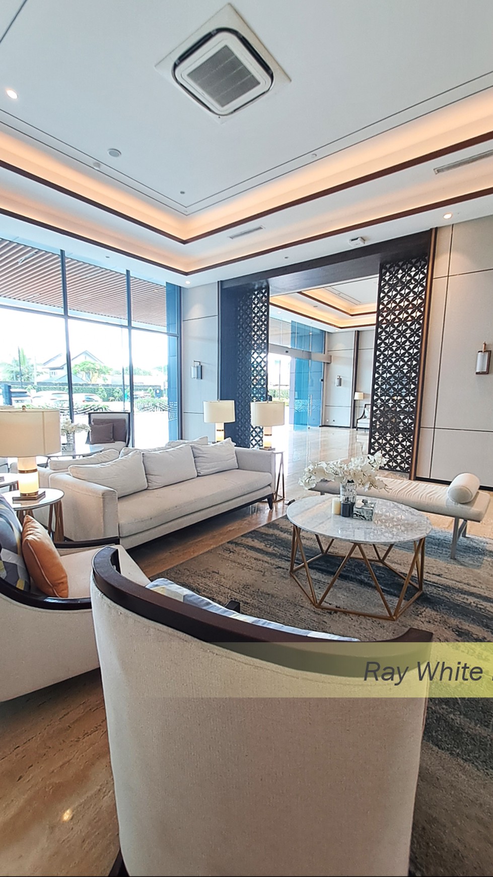 Apartemen Premium Brand New 2BR di Embarcadero, Bintaro Sektor 9, Tangsel