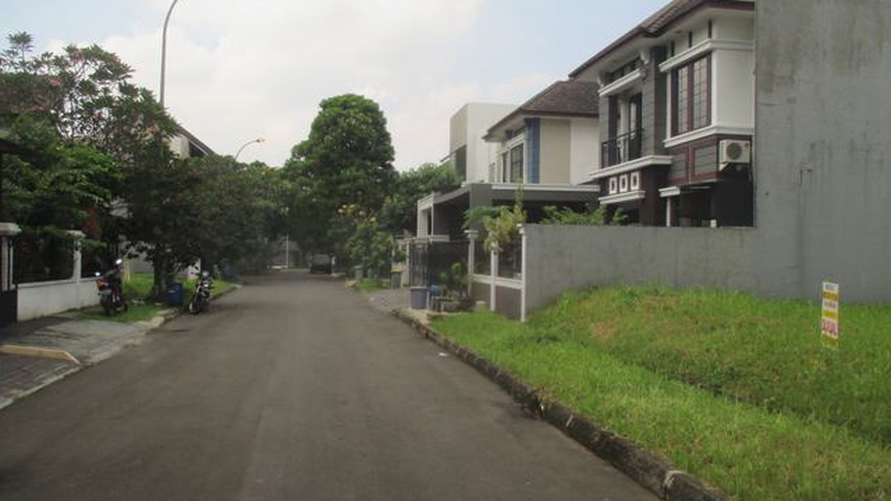 jarang ada dijual tanah kavling tengah kota dekat sekolah al-azhar, taman kota 1, jarang ada, pasti untung good invest, puspita loka bsd city