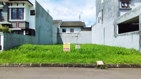 jarang ada dijual tanah kavling tengah kota dekat sekolah al-azhar, taman kota 1, jarang ada, pasti untung good invest, puspita loka bsd city