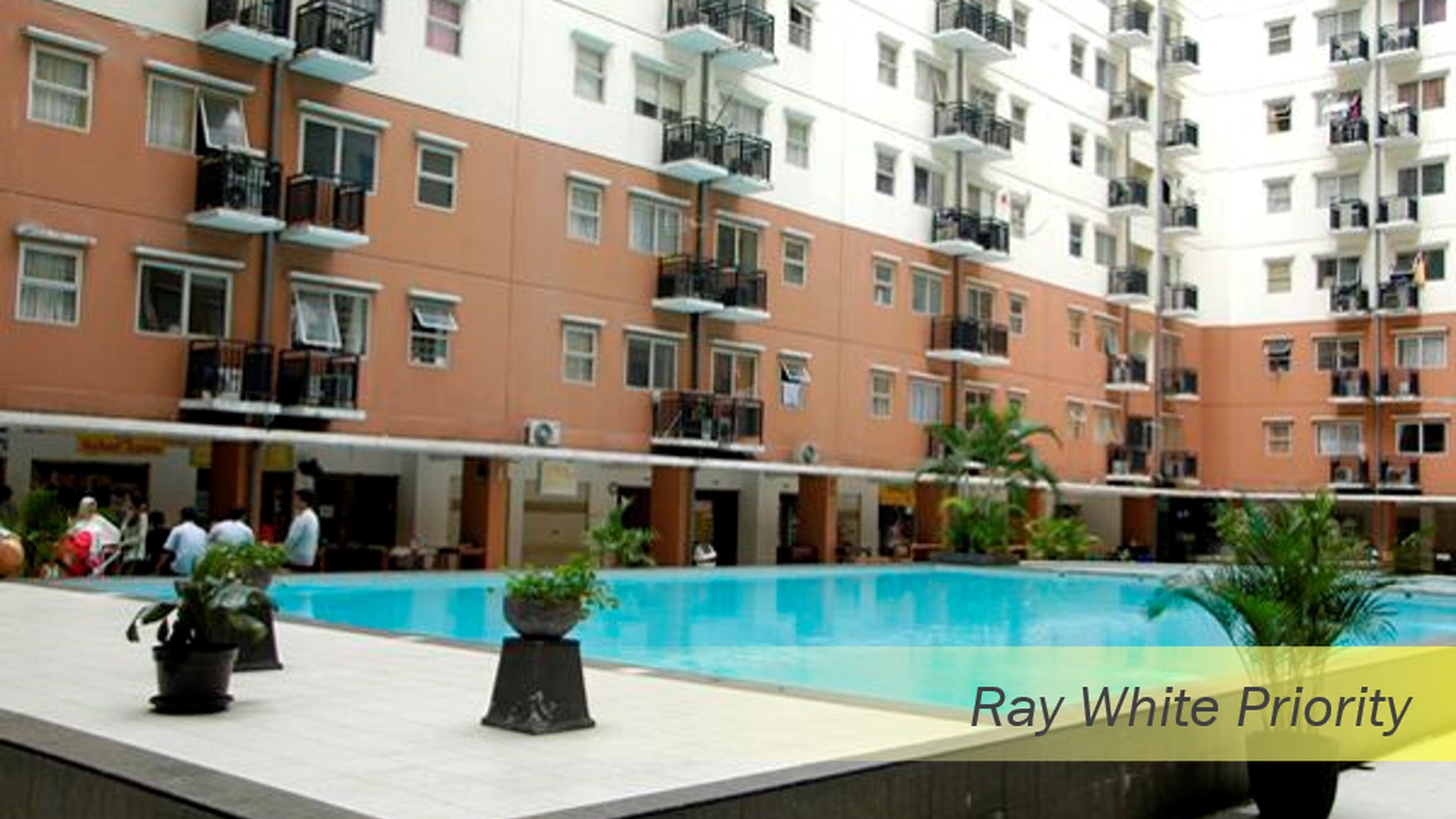 Apartemen Semi-Furnished 2BR di Gateway Pesanggrahan, Jaksel
