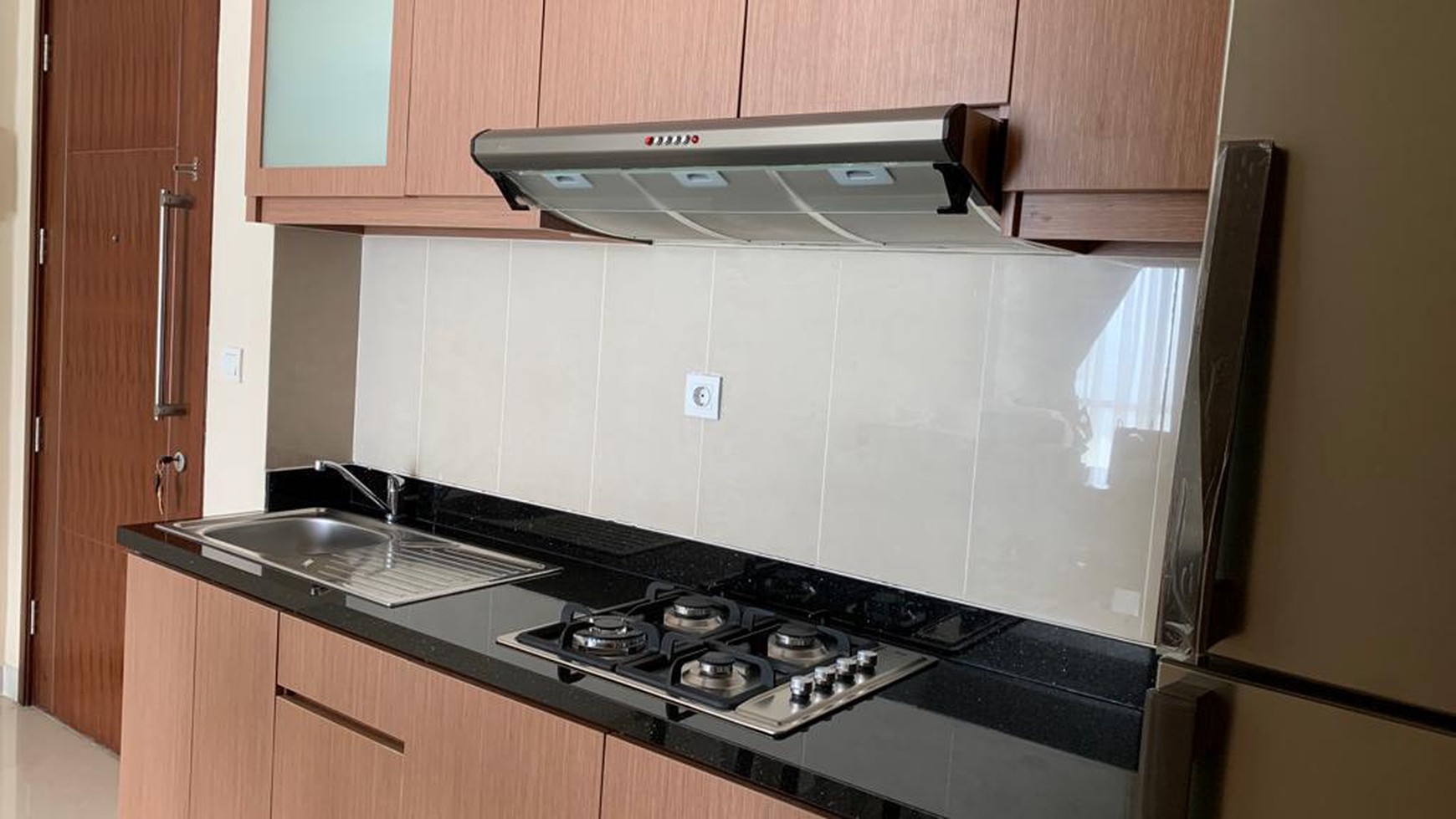  Apartemen Frenchwalk Lyon Garden Jakarta Utara