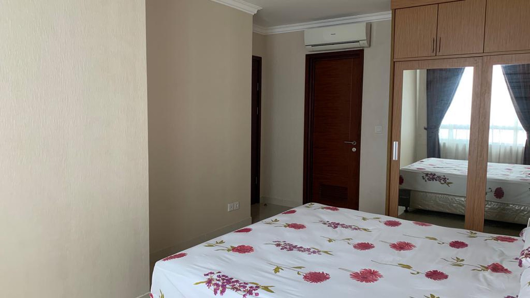  Apartemen Frenchwalk Lyon Garden Jakarta Utara