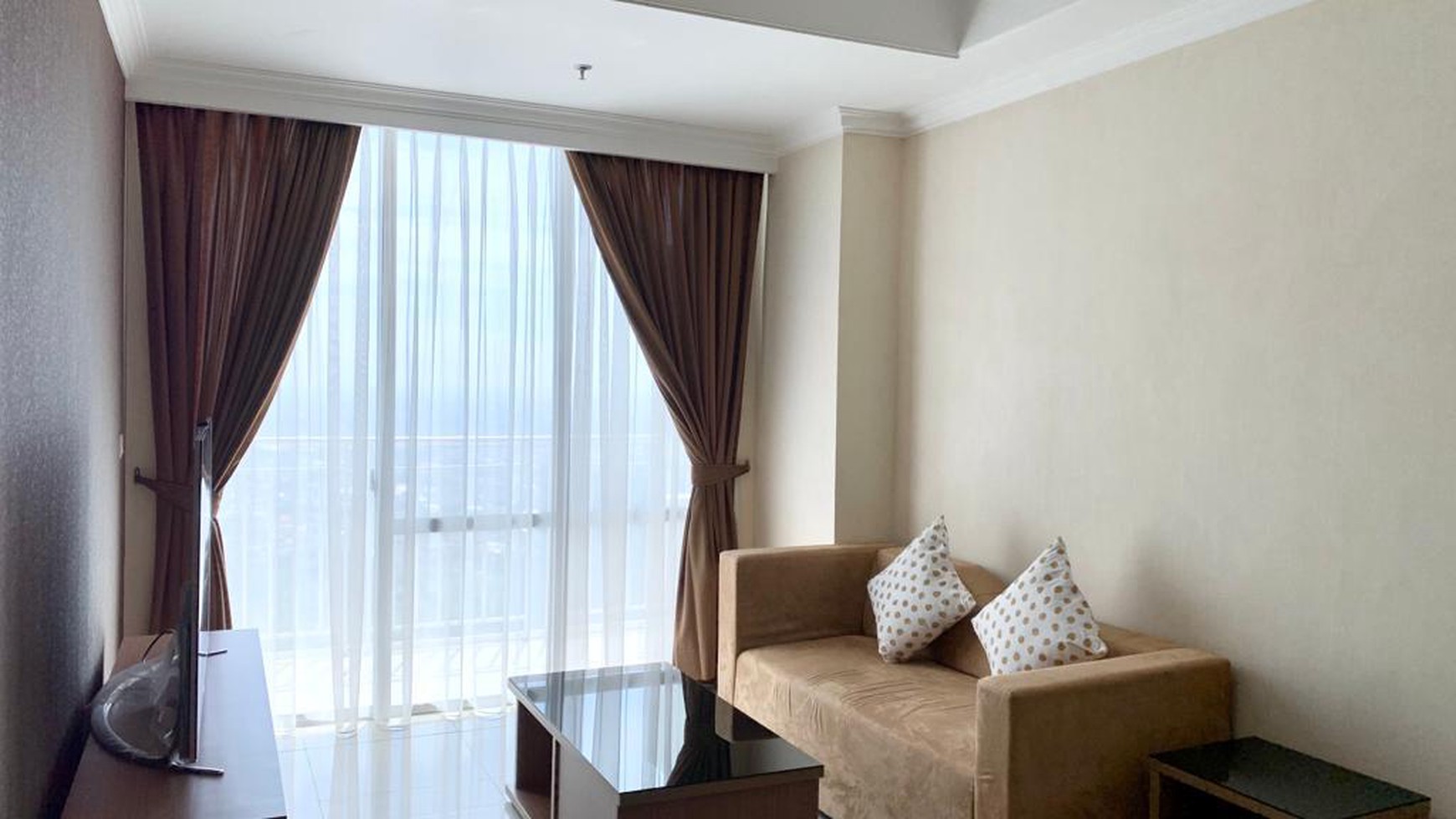  Apartemen Frenchwalk Lyon Garden Jakarta Utara