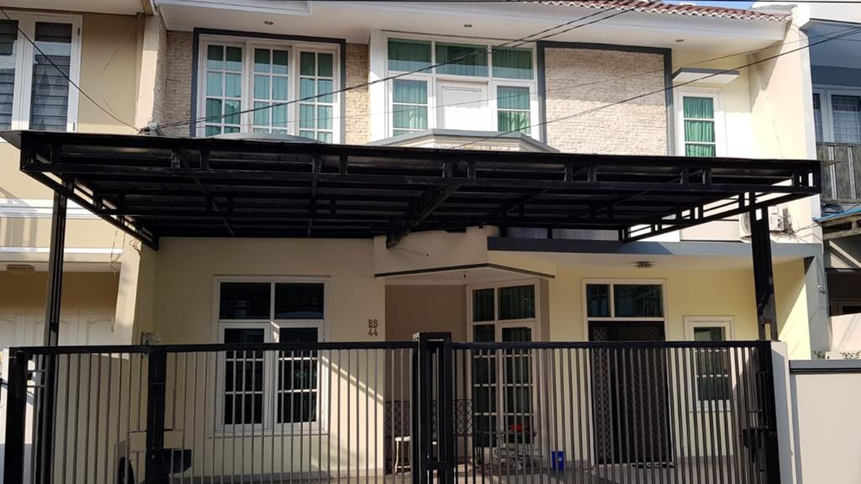  Rumah 2 lantai Gading Kirana Kelapa Gading Rumah Renovasi Minimalis Jakarta Utara