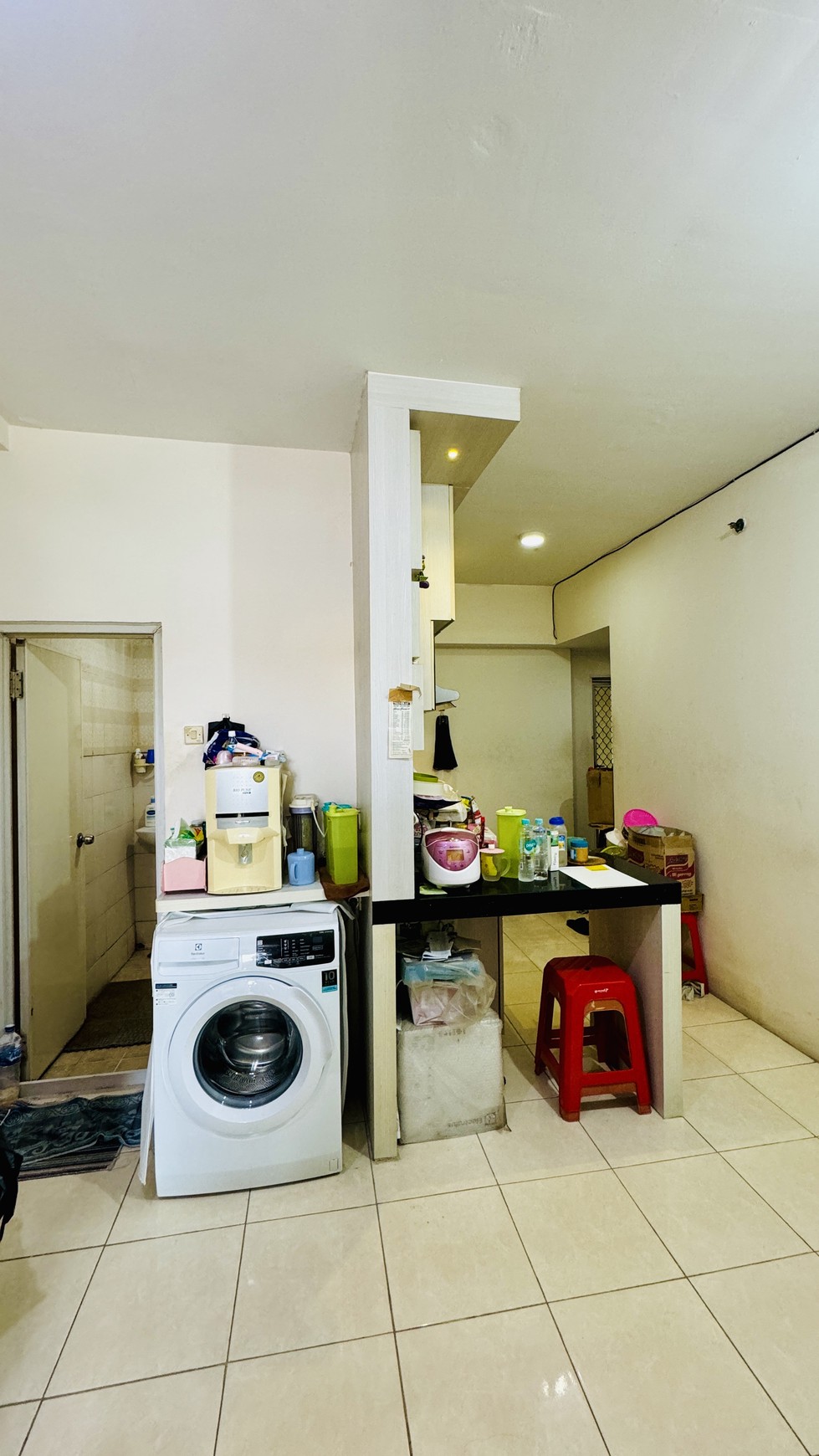 Dijual Apartemen Teluk Intan, Tower Sapphire, Jakarta Utara.