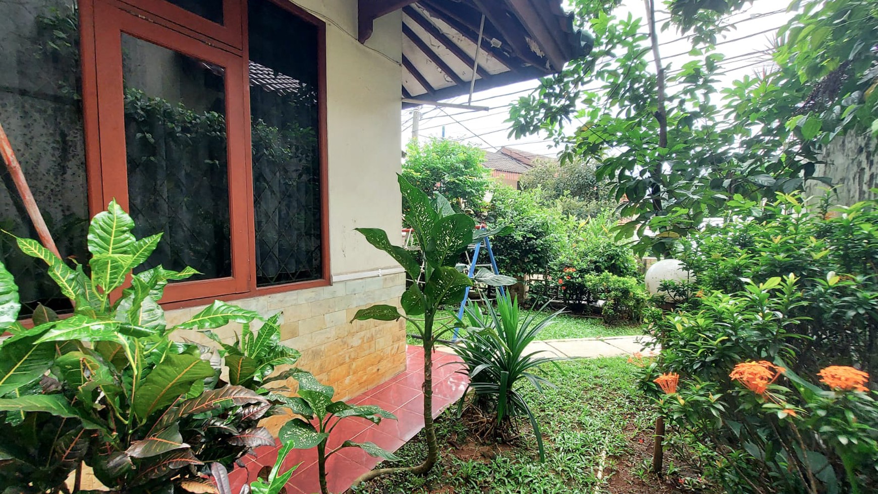 Rumah Hitung Tanah Area Cipete