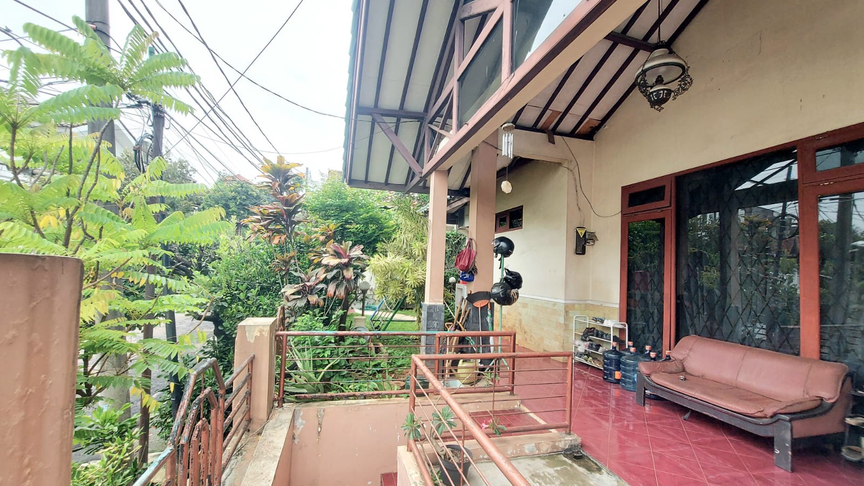 Rumah Hitung Tanah Area Cipete
