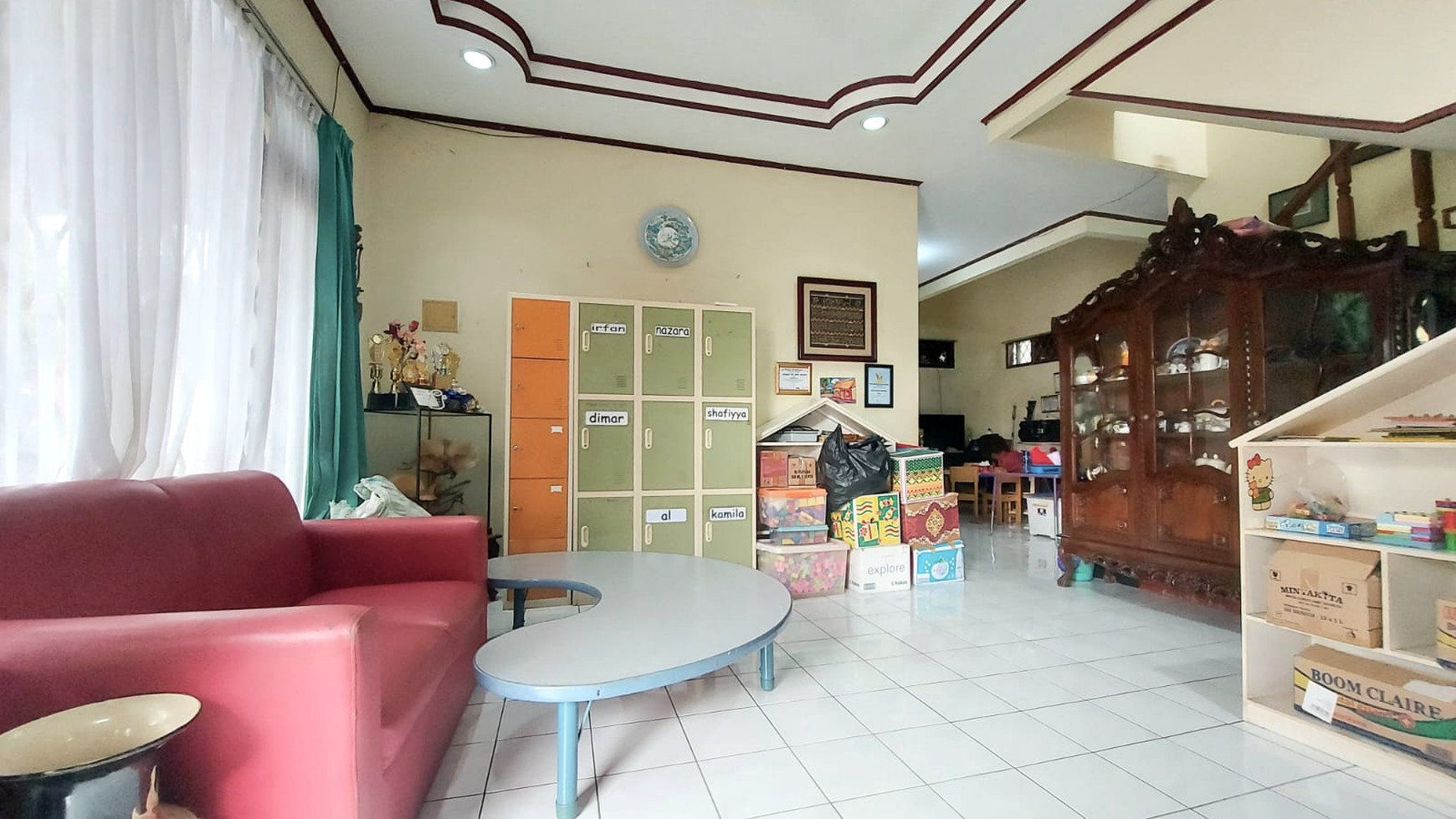 Rumah Hitung Tanah Area Cipete