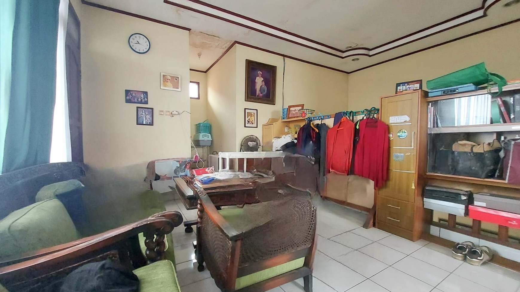 Rumah Hitung Tanah Area Cipete