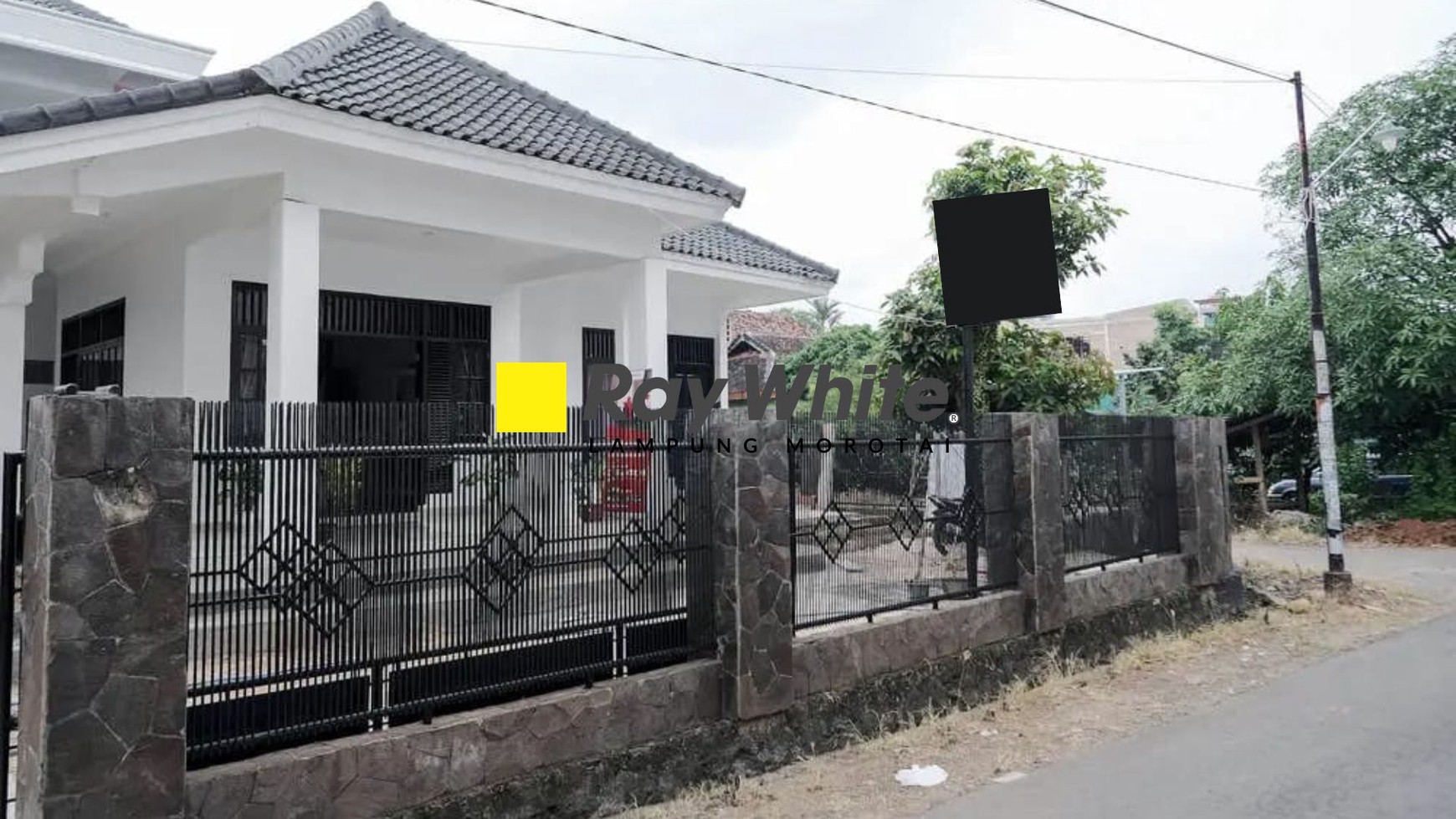 Rumah Hitung Tanah Area Cipete