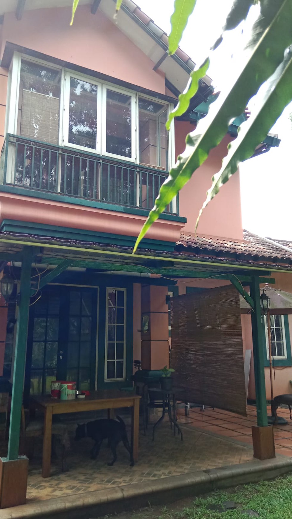 Rumah Siap Huni dengan design American Klasik @Bintaro Sektor 9