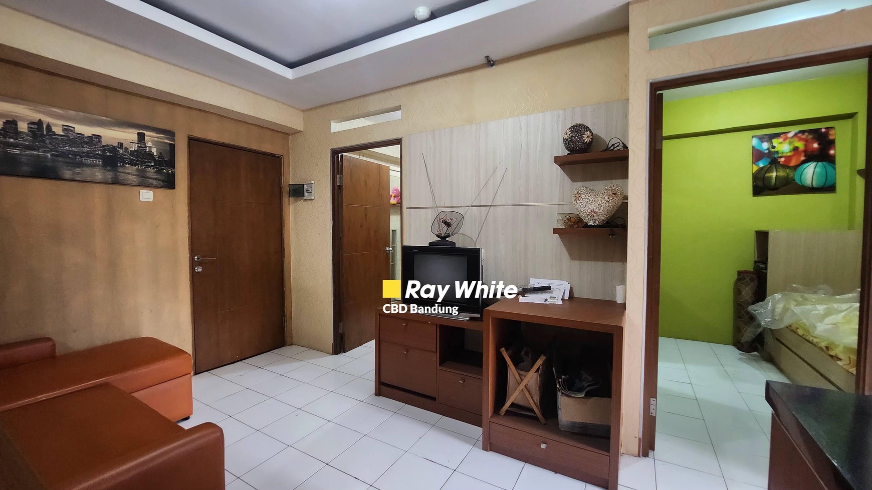 MURAH! Butuh cepat. 2BR FF Apartemen Gateway A. Yani