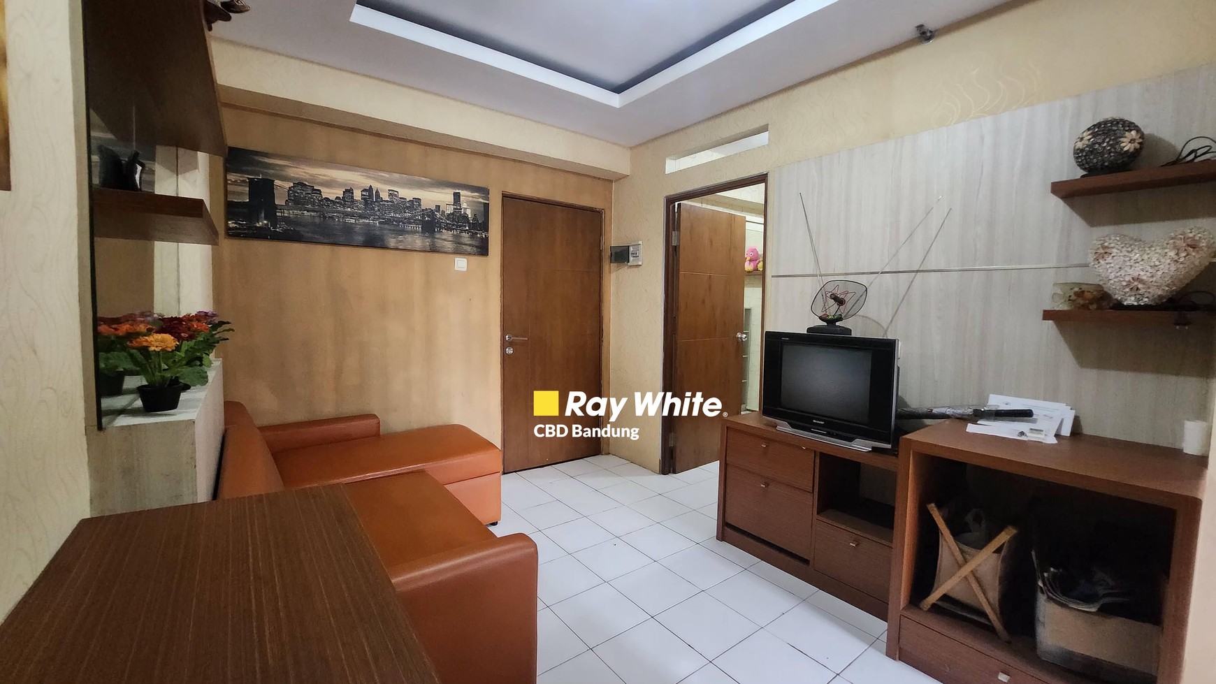 MURAH! Butuh cepat. 2BR FF Apartemen Gateway A. Yani