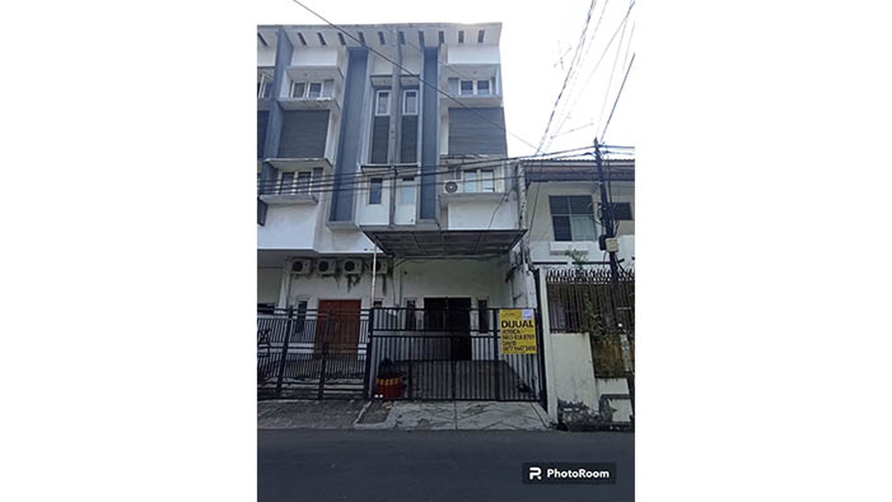 Ruko Kepa Utara Raya, Tomang Luas 64m2