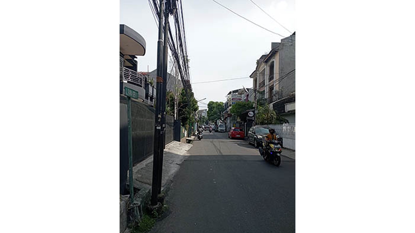 Ruko Kepa Utara Raya, Tomang Luas 64m2