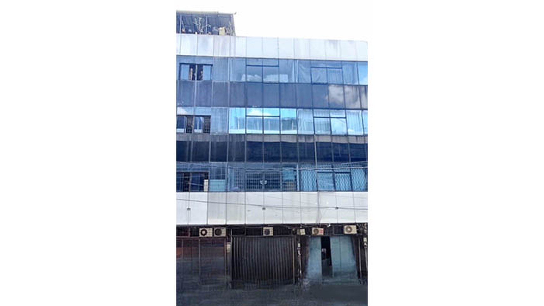 Ruko Jl Lodan Raya, Ancol Luas 4,5x16m2