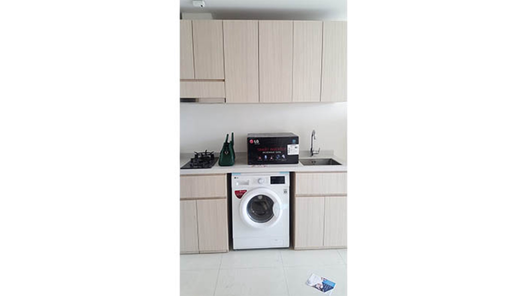 Apartemen Sedayu City Twr Melbourne, Kelapa Gading Luas 37m2