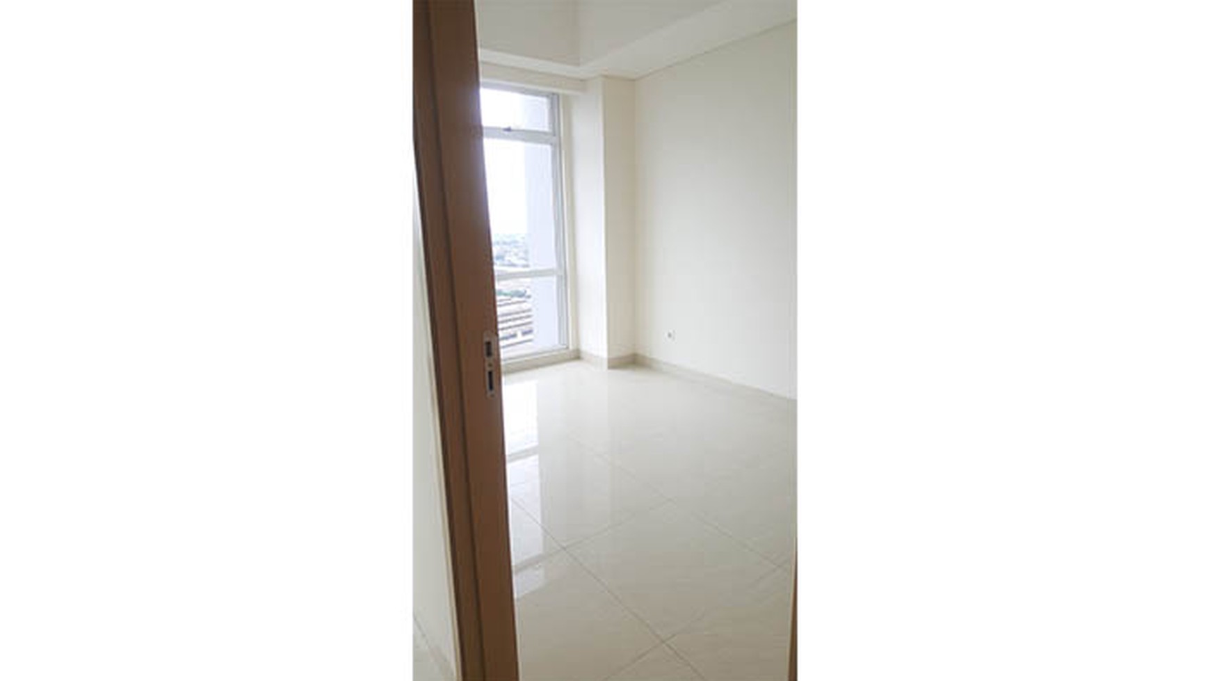 Apartemen Sedayu City Twr Melbourne, Kelapa Gading Luas 37m2