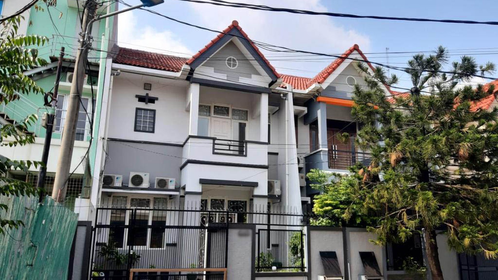 Rumah Gading Kirana Timur Kelapa Gading Luas 7x20m2