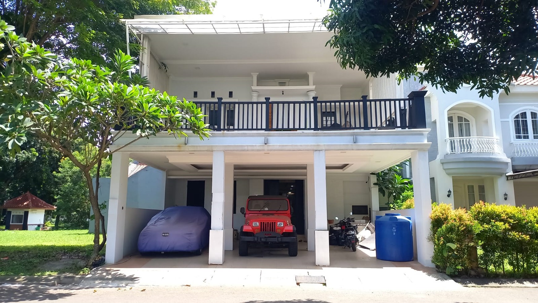 Rumah Murah, Siap Huni, di Cluster exclusive Bintaro sektor 9