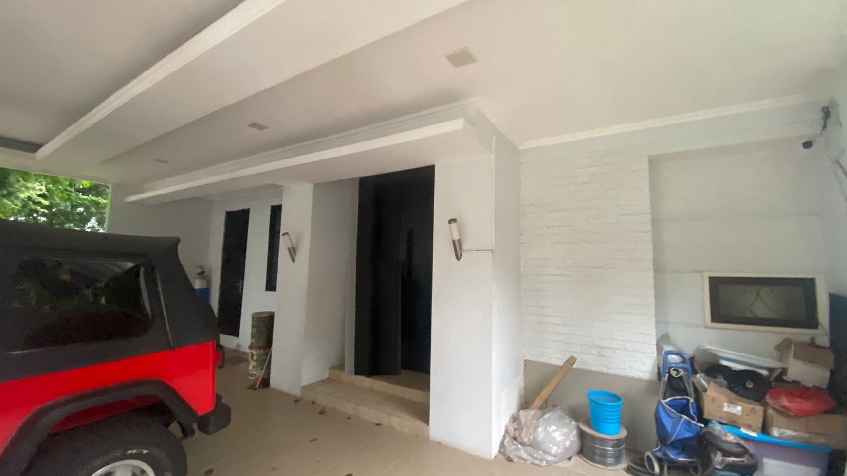 Rumah Murah, Siap Huni, di Cluster exclusive Bintaro sektor 9