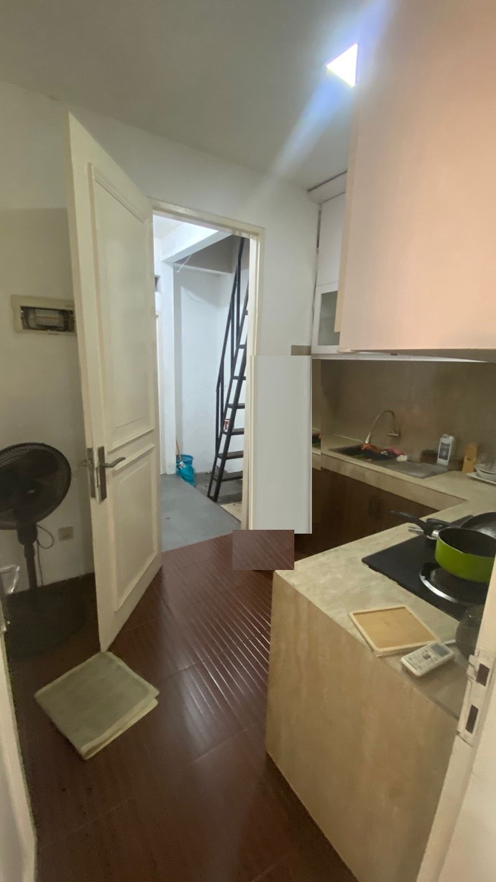 Rumah Murah, Siap Huni, di Cluster exclusive Bintaro sektor 9