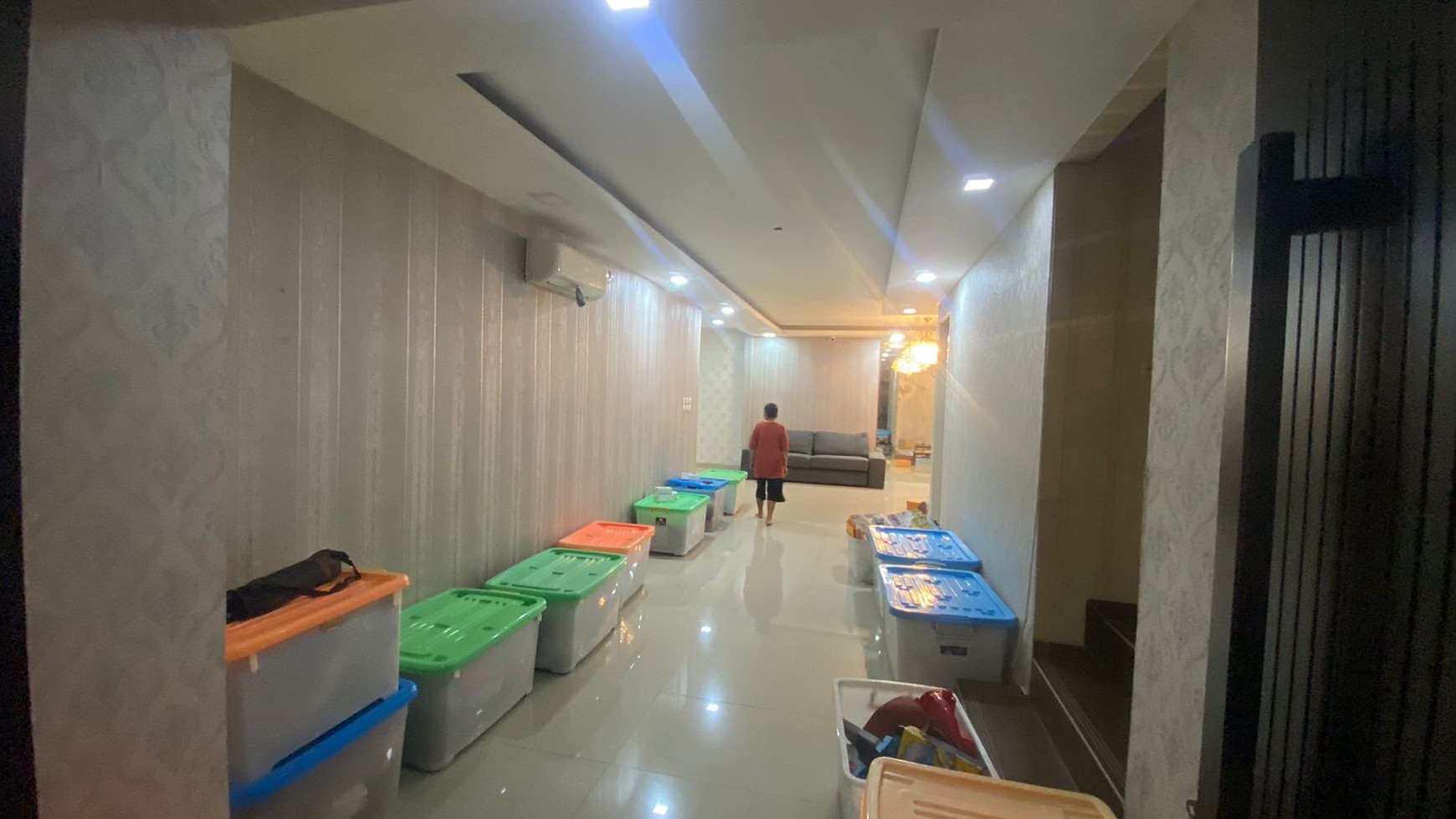 Rumah Murah, Siap Huni, di Cluster exclusive Bintaro sektor 9