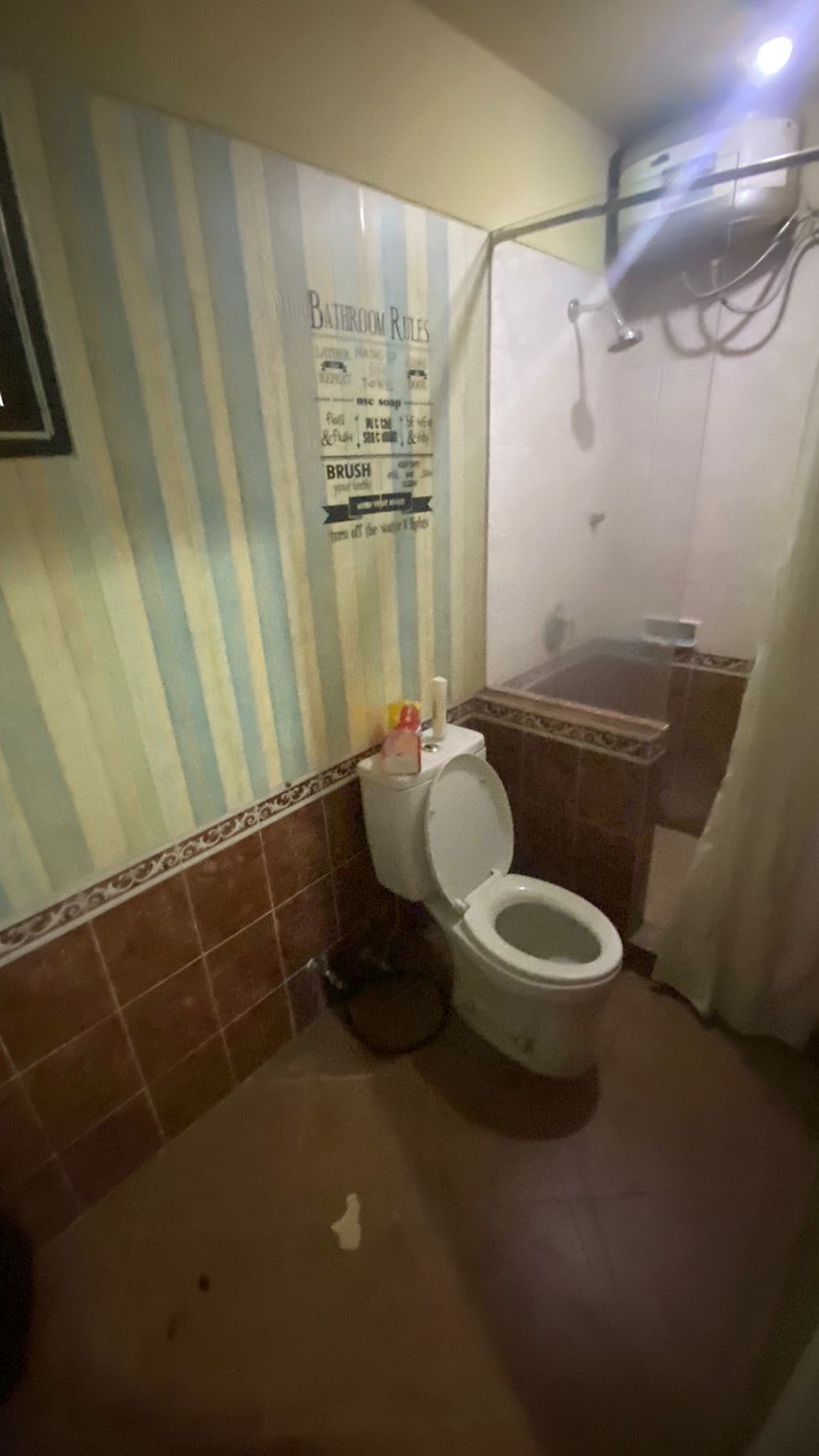 Rumah Murah, Siap Huni, di Cluster exclusive Bintaro sektor 9