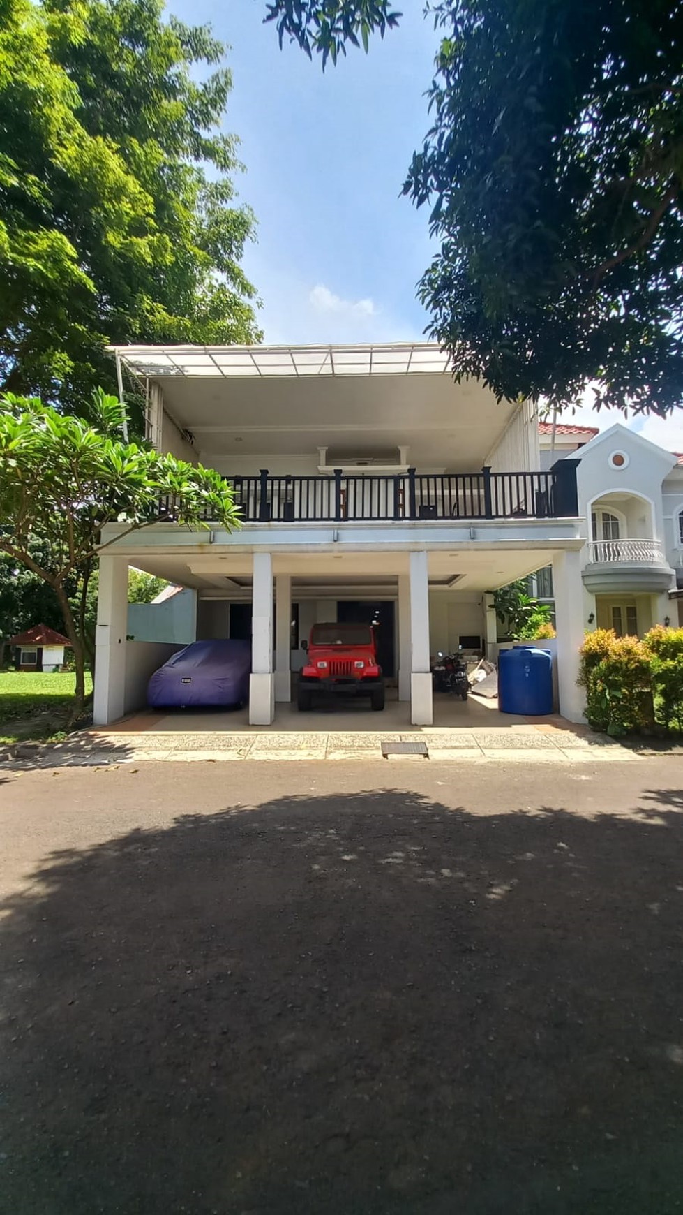 Rumah Murah, Siap Huni, di Cluster exclusive Bintaro sektor 9