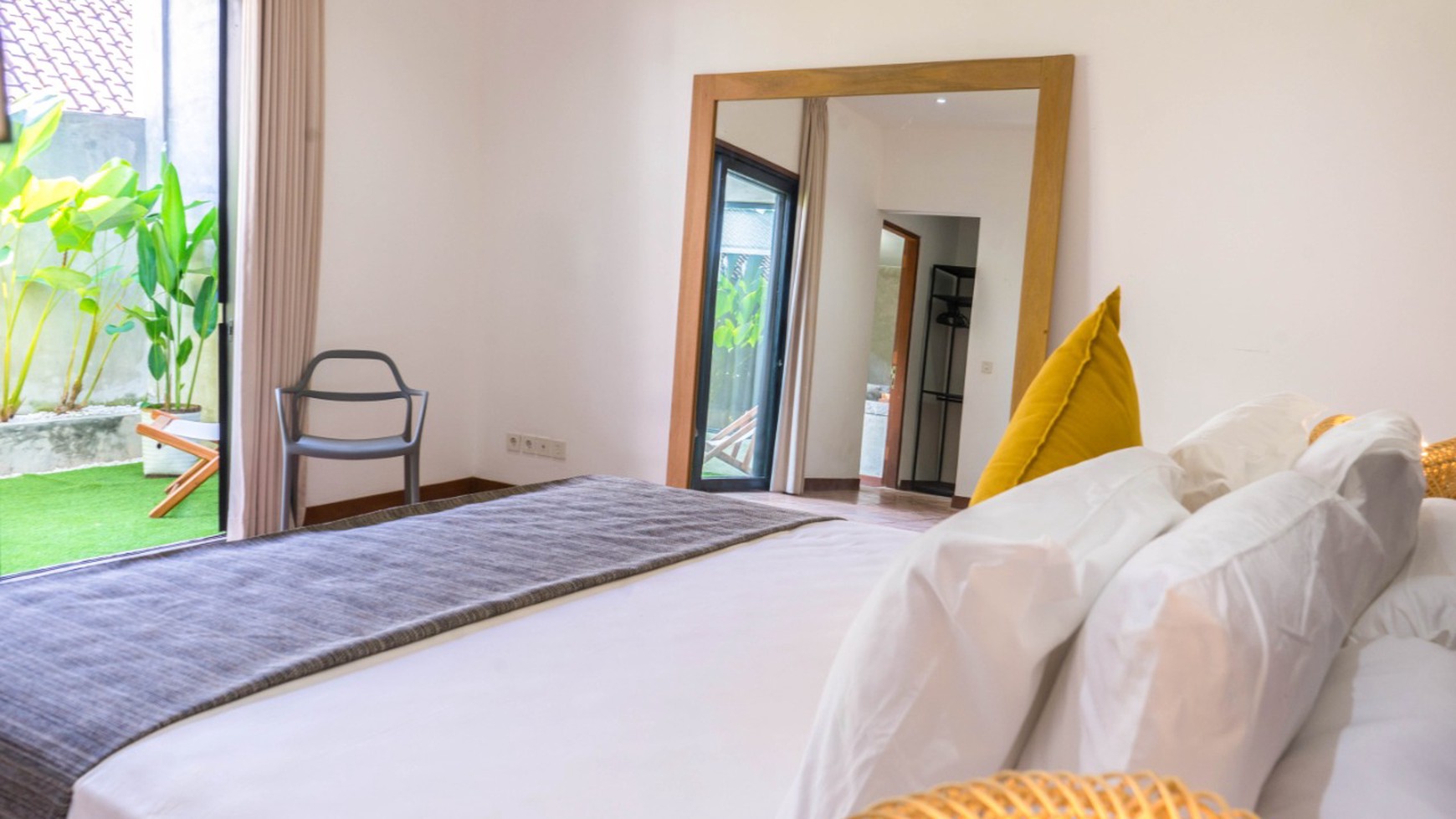 Villa leasehold 2 Bedrooms In Umalas