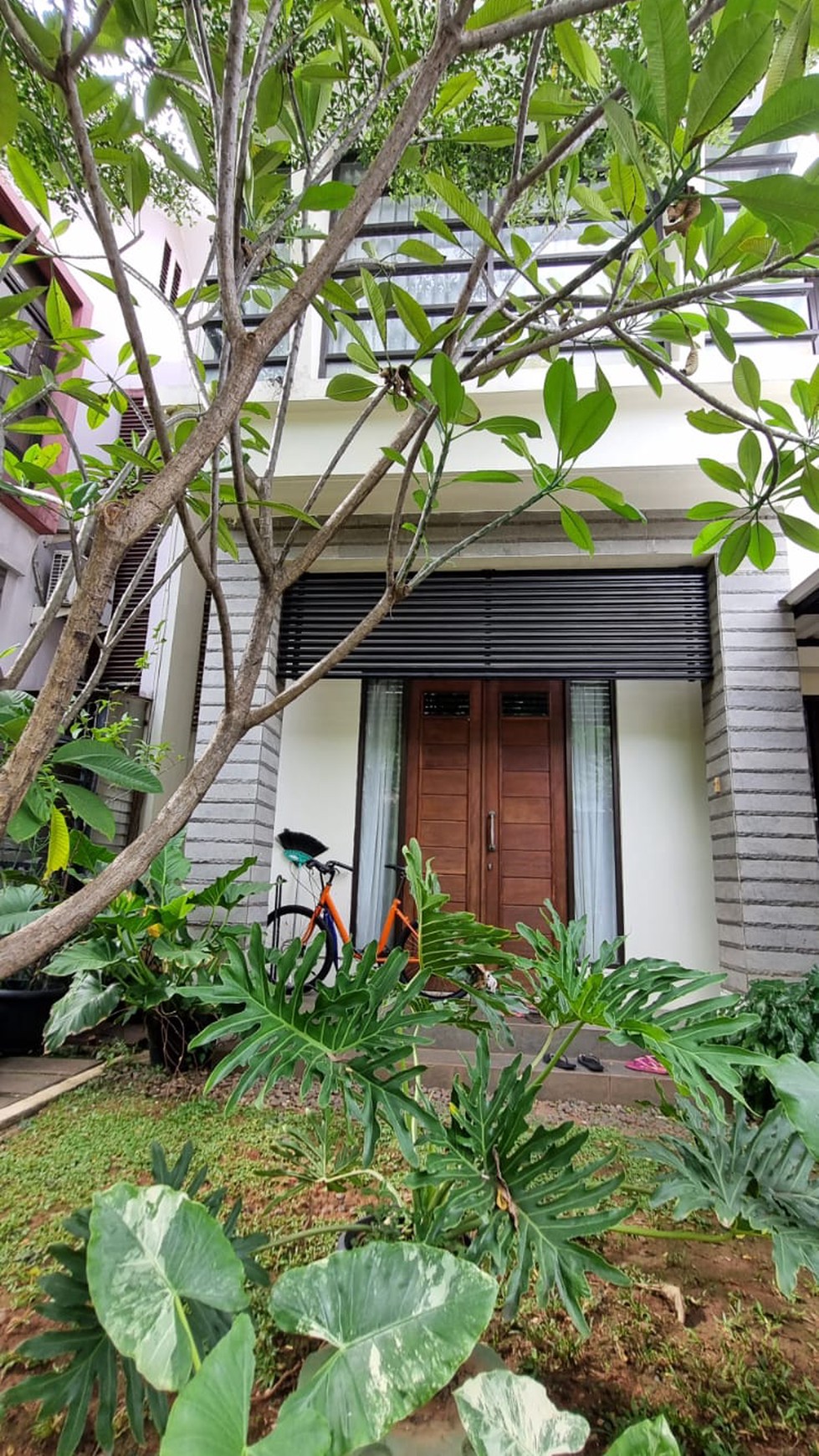 Rumah Bintaro Jaya dengan Lingkungan Asri dan Nyaman @Bintaro Sektor 9