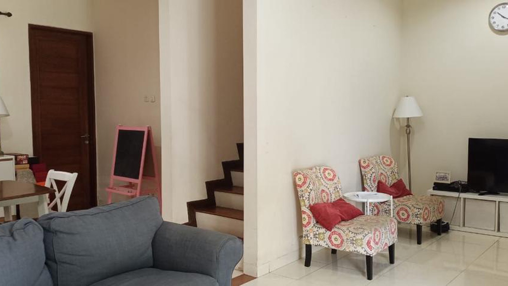 Rumah Bintaro Jaya dengan Lingkungan Asri dan Nyaman @Bintaro Sektor 9