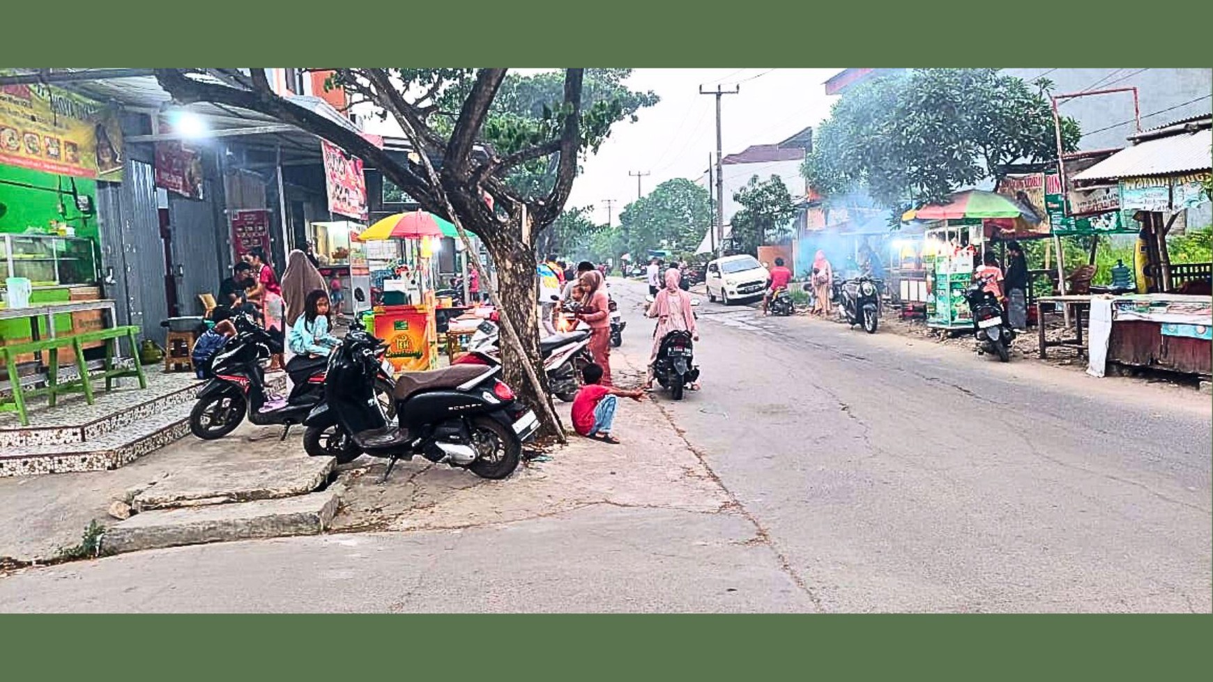 Tanah Kavling Komersial Di Bumi Kahuripan Indah Cikarang Utara