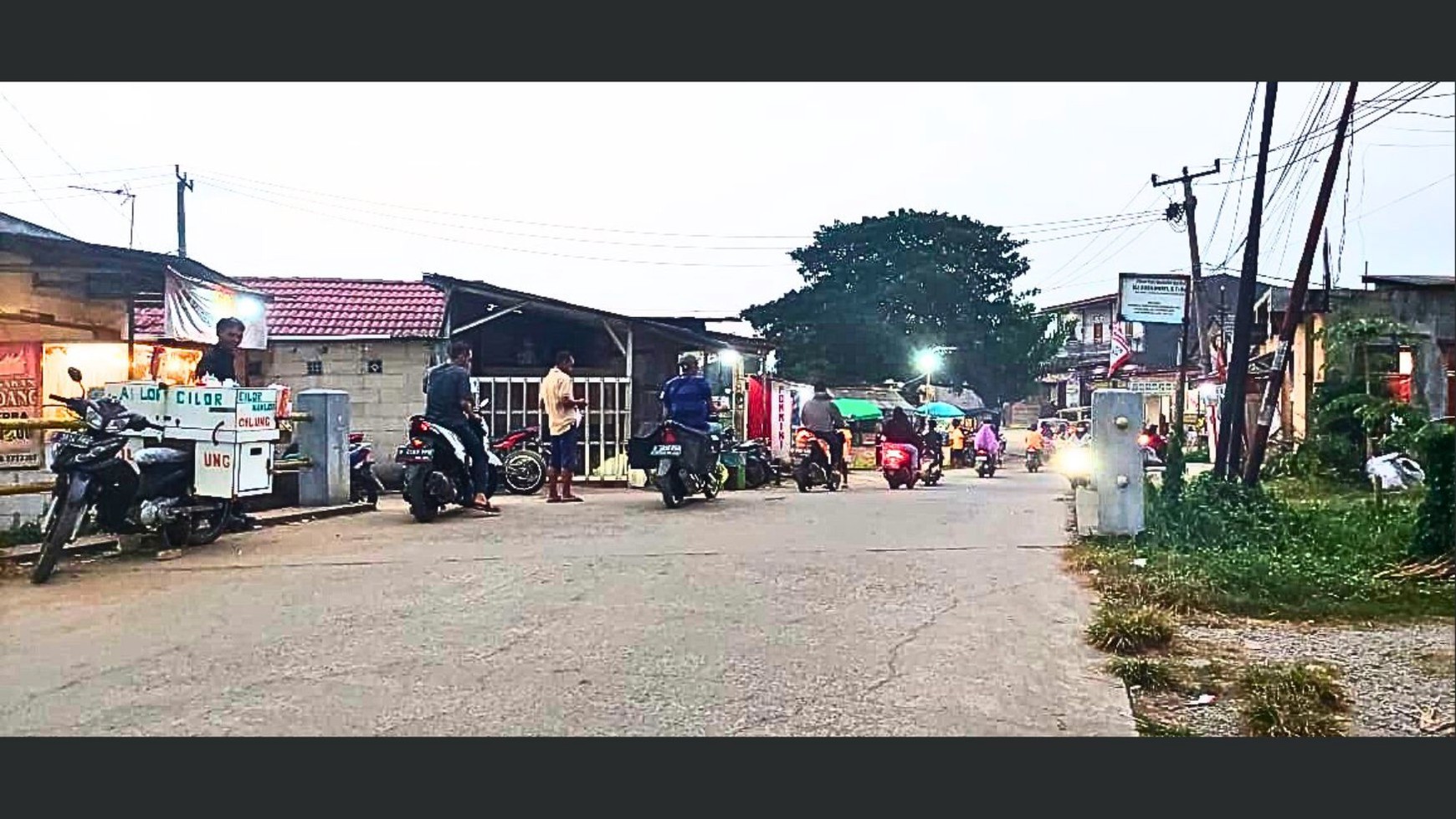 Tanah Kavling Komersial Di Bumi Kahuripan Indah Cikarang Utara