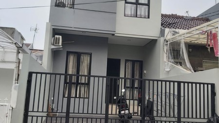 Rumah SHM Murah 2 Lantai di Kelapa Gading Jakarta Utara