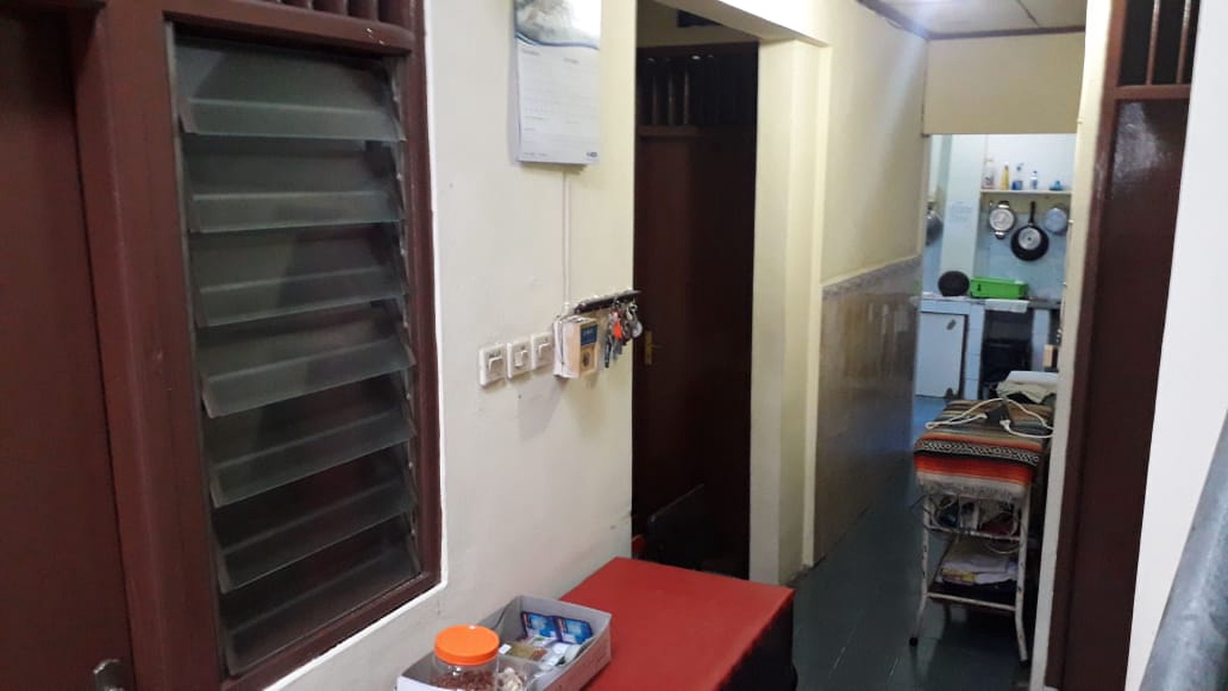 DIJUAL RUMAH KOST MURAH GAMBIR JAKARTA PUSAT